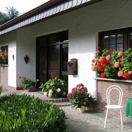 Ferienwohnung "Am Fuchsgraben" Tholey Exteriör bild