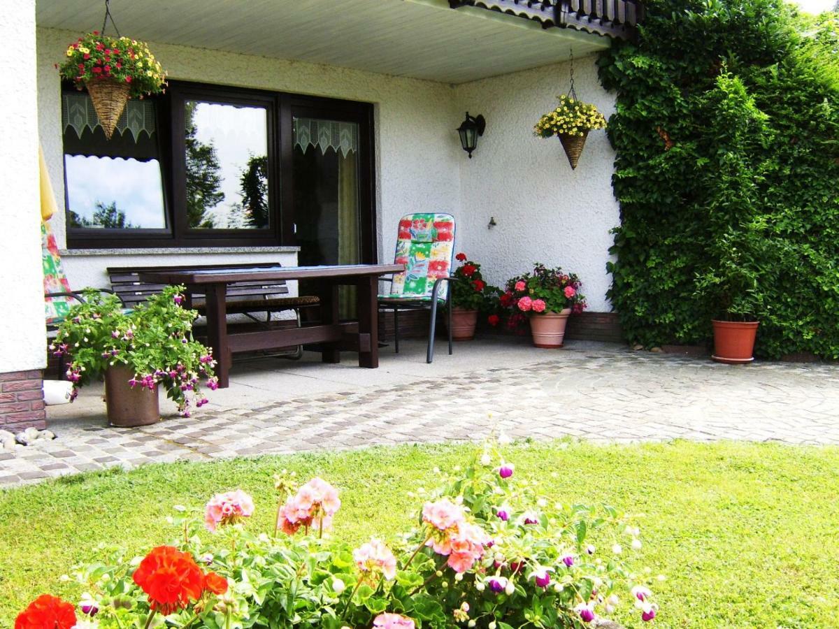 Ferienwohnung "Am Fuchsgraben" Tholey Exteriör bild