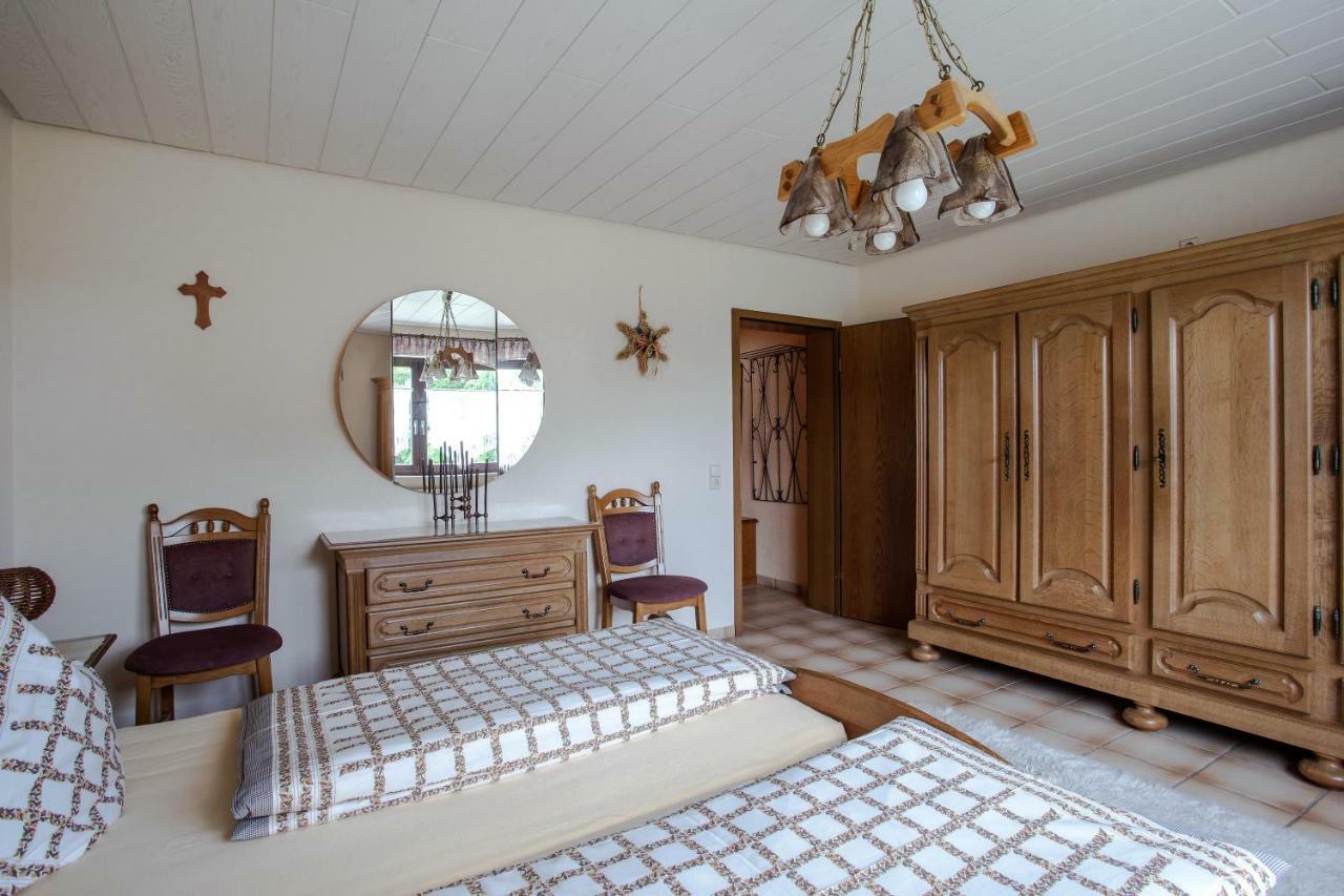 Ferienwohnung "Am Fuchsgraben" Tholey Exteriör bild