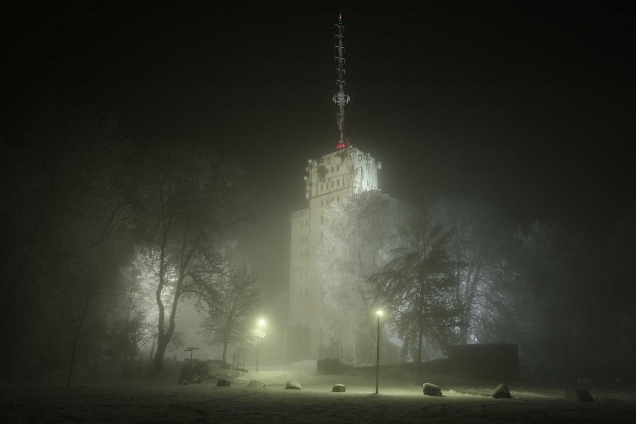 Ferienwohnung "Am Fuchsgraben" Tholey Exteriör bild