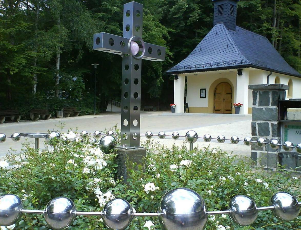 Ferienwohnung "Am Fuchsgraben" Tholey Exteriör bild
