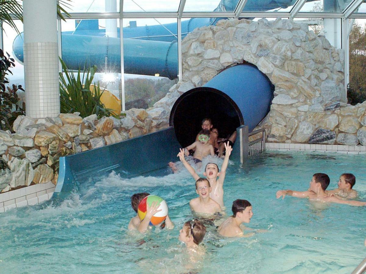 Ferienwohnung "Am Fuchsgraben" Tholey Exteriör bild